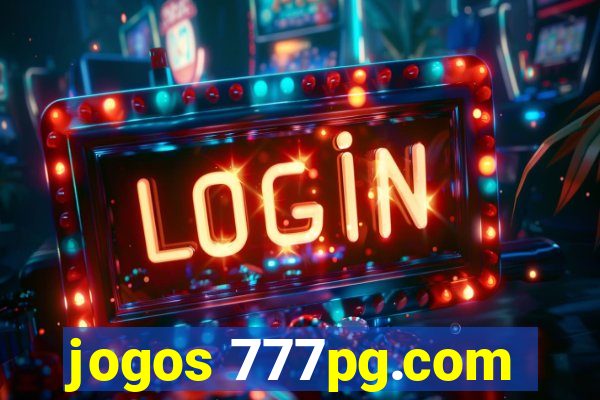 jogos 777pg.com